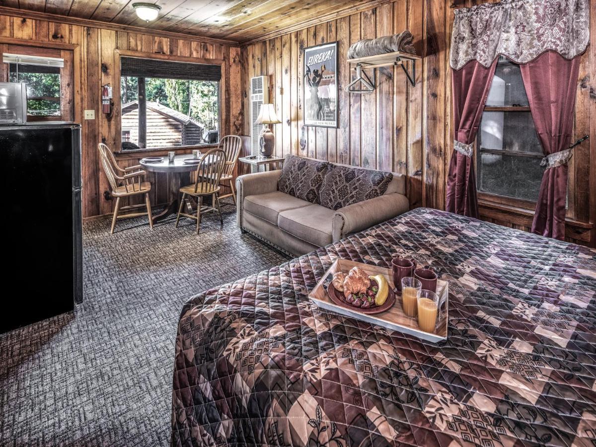 Apache Village 6, King Studio With Sleeper Sofa, Sleeps 3 Ruidoso Exterior foto