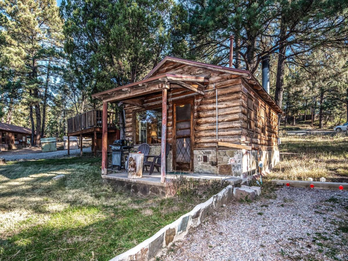 Apache Village 6, King Studio With Sleeper Sofa, Sleeps 3 Ruidoso Exterior foto