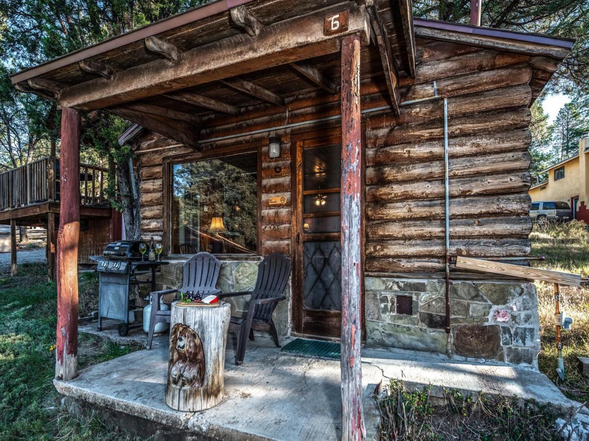Apache Village 6, King Studio With Sleeper Sofa, Sleeps 3 Ruidoso Exterior foto