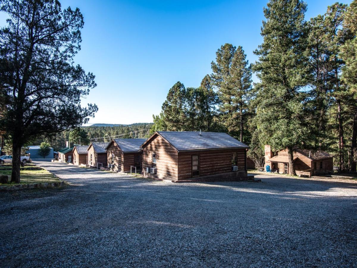 Apache Village 6, King Studio With Sleeper Sofa, Sleeps 3 Ruidoso Exterior foto