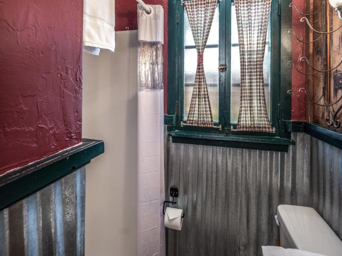Apache Village 6, King Studio With Sleeper Sofa, Sleeps 3 Ruidoso Exterior foto