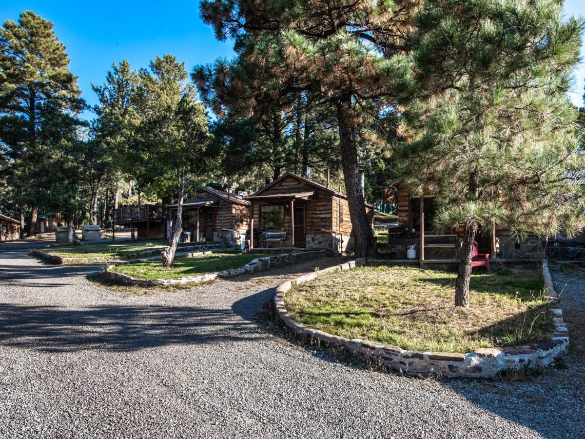 Apache Village 6, King Studio With Sleeper Sofa, Sleeps 3 Ruidoso Exterior foto