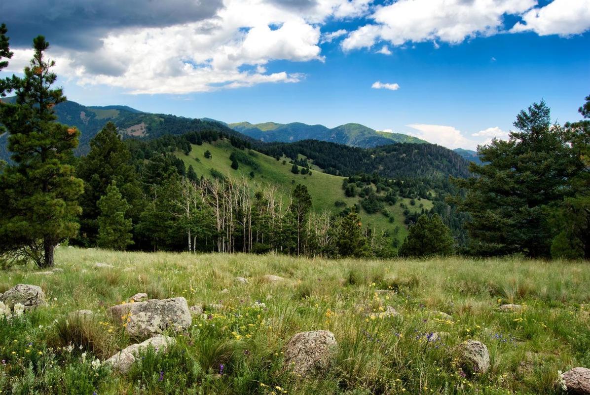 Apache Village 6, King Studio With Sleeper Sofa, Sleeps 3 Ruidoso Exterior foto